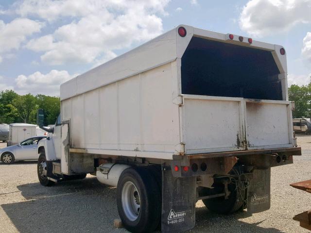 1GBL7J1E33F507747 - 2003 CHEVROLET C7500 C7C0 WHITE photo 3