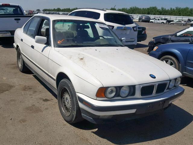 WBAHE6312RGF26663 - 1994 BMW 540 I AUTO WHITE photo 1