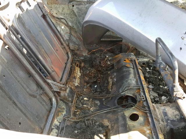 1ZWFT61L5X5626081 - 1999 MERCURY COUGAR V6 BURN photo 6