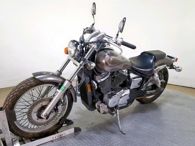 JH2RC44476M004395 - 2006 HONDA VT750 CDA TAN photo 4