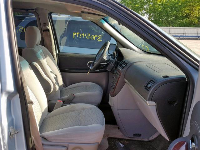 1GNDV23127D169840 - 2007 CHEVROLET UPLANDER L 蓝色 照片 5