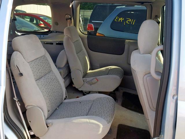 1GNDV23127D169840 - 2007 CHEVROLET UPLANDER L 蓝色 照片 6