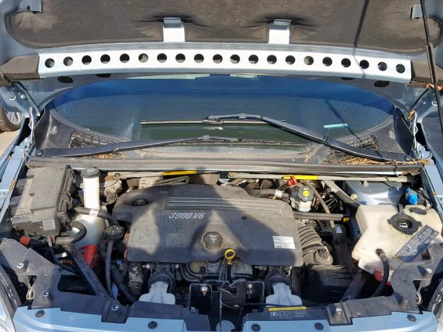 1GNDV23127D169840 - 2007 CHEVROLET UPLANDER L 蓝色 照片 7