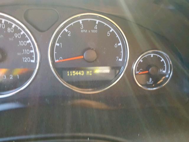 1GNDV23127D169840 - 2007 CHEVROLET UPLANDER L 蓝色 照片 8