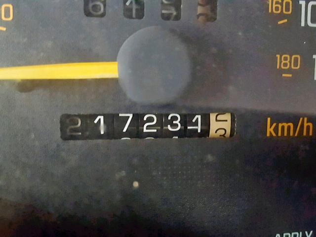 1G2WJ52J4YF130693 - 2000 PONTIAC GRAND PRIX SILVER photo 8