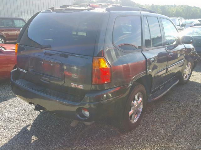 1GKDS13S232364089 - 2003 GMC ENVOY BLUE photo 4