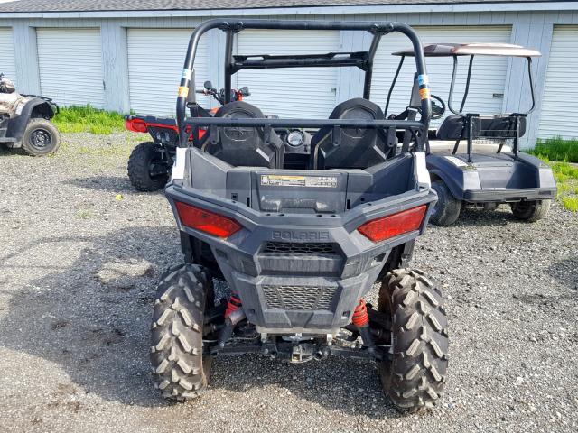 3NSVAE875JH464859 - 2018 POLARIS RZR 900 EP WHITE photo 6