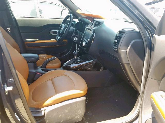 KNDJX3A50F7136415 - 2015 KIA SOUL ! Boz foto 5