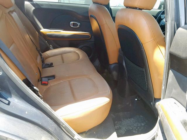 KNDJX3A50F7136415 - 2015 KIA SOUL ! Boz foto 6