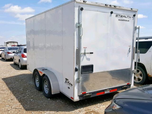 52LBE1425GE045020 - 2016 STEA TRAILER WHITE photo 3