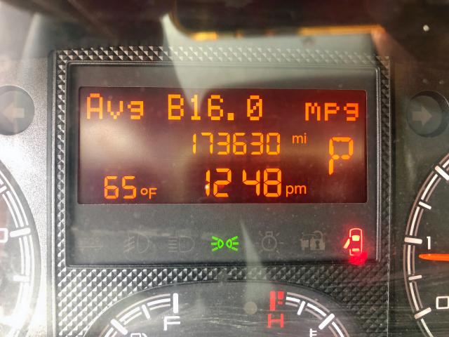 3C6TRVAGXEE108868 - 2014 RAM PROMASTER WHITE photo 7