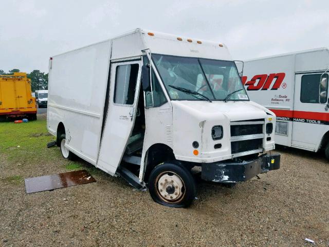 4UZA4FF46XCA50124 - 1999 FREIGHTLINER CHASSIS M WHITE photo 1