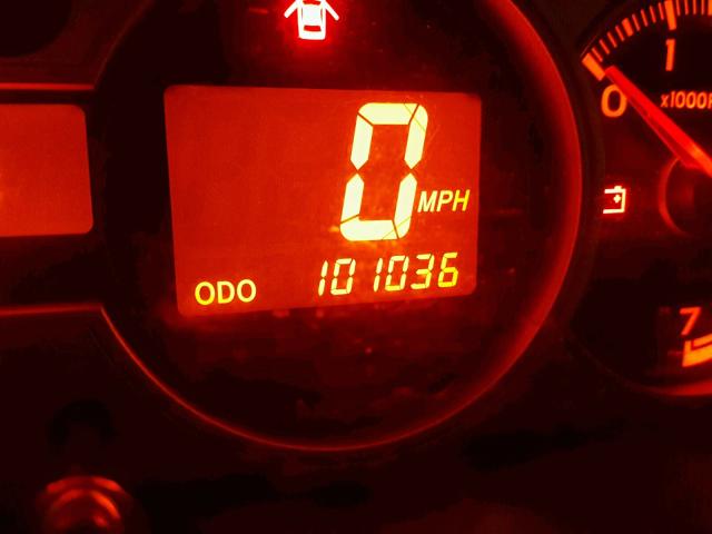 JTLKE50E781021862 - 2008 SCION XB 银色 照片 8