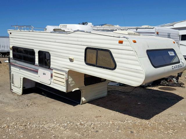 1EJ6FX104P2365153 - 1993 CARI CAMPER WHITE photo 1