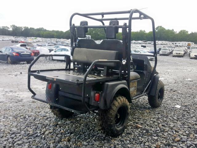 A8BB80DDKH8016196 - 2017 GOLF CART GREEN photo 4