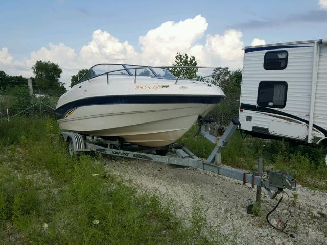 FGB82232L900 - 2000 CHAP BOAT თეთრი ფოტო 1