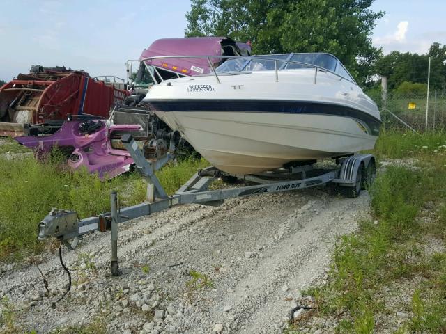 FGB82232L900 - 2000 CHAP BOAT თეთრი ფოტო 2