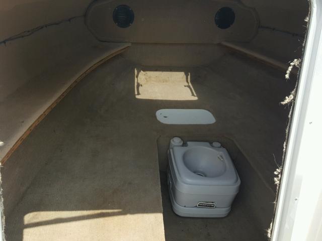 FGB82232L900 - 2000 CHAP BOAT თეთრი ფოტო 9