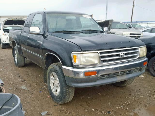 JT4UN24D9V0043058 - 1997 TOYOTA T100 XTRAC BLACK photo 1