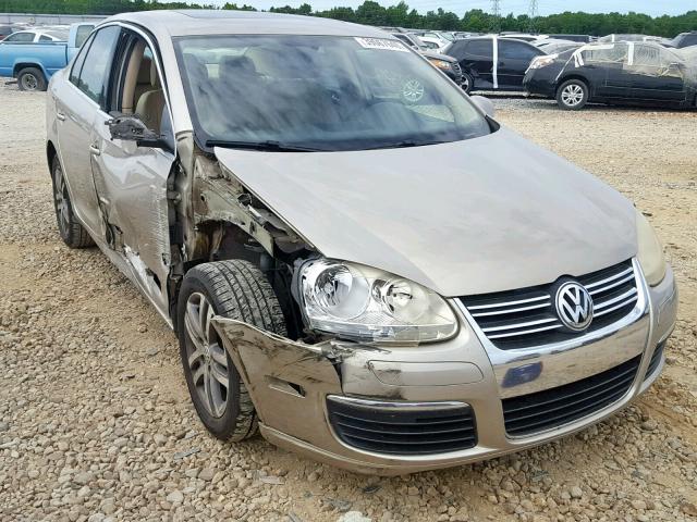 3VWSF81K66M756411 - 2006 VOLKSWAGEN JETTA 2.5 GOLD photo 1