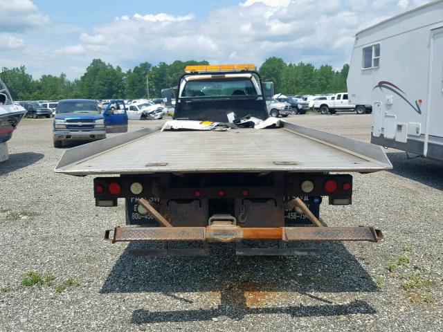 3FRNX65F86V368141 - 2006 FORD F650 SUPER WHITE photo 6