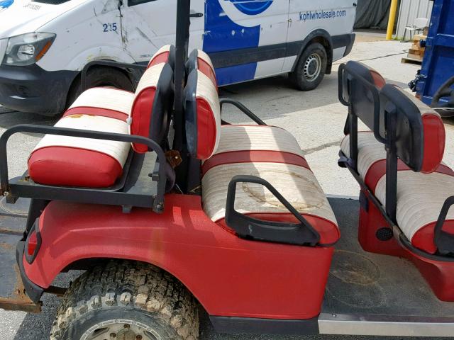 2642749 - 2009 EZ GOLFCART RED photo 6