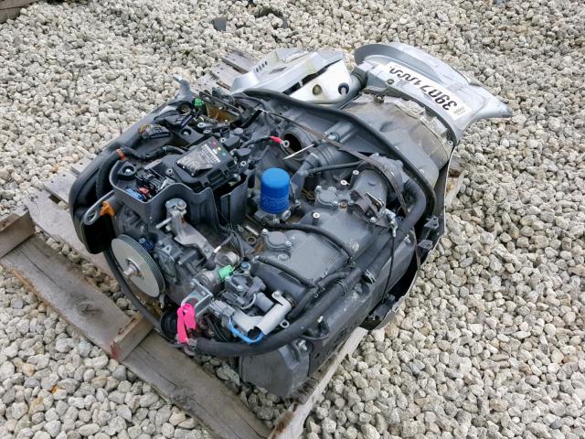 BANJ1405487 - 2017 HONDA ENGINE BLACK photo 4