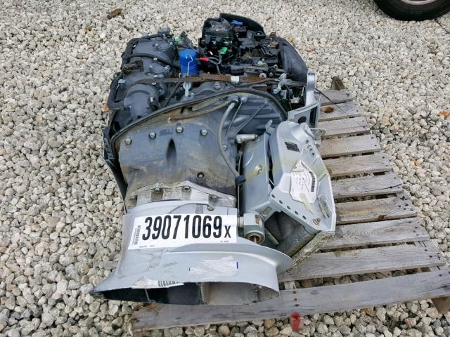 BANJ1405487 - 2017 HONDA ENGINE BLACK photo 5