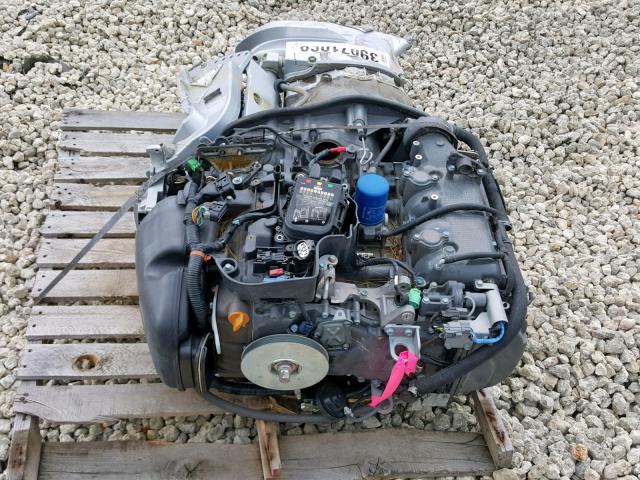 BANJ1405487 - 2017 HONDA ENGINE BLACK photo 6