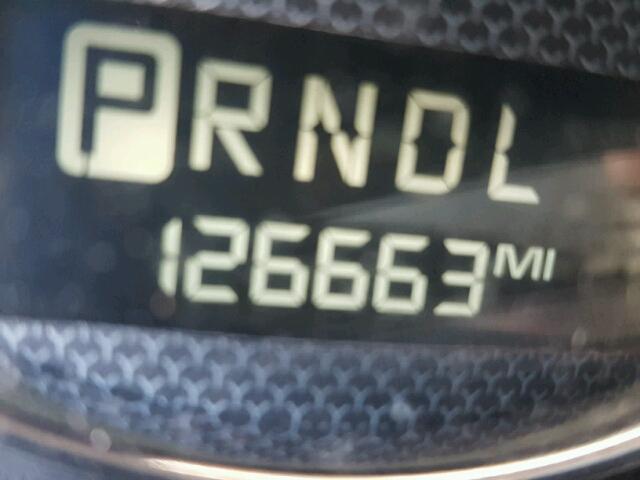 1G1ZS57F57F259429 - 2007 CHEVROLET MALIBU LS BLACK photo 8