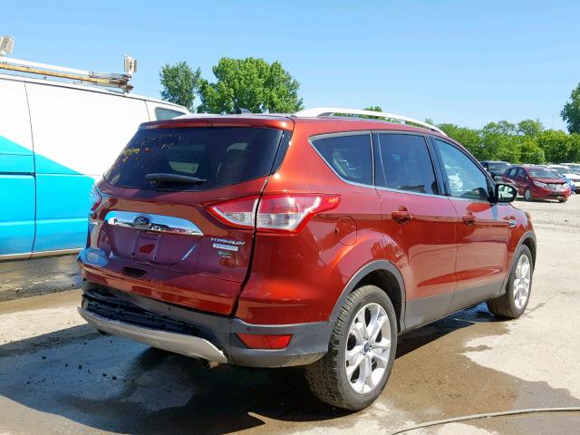 1FMCU0JX0GUB80348 - 2016 FORD ESCAPE TIT RED photo 4