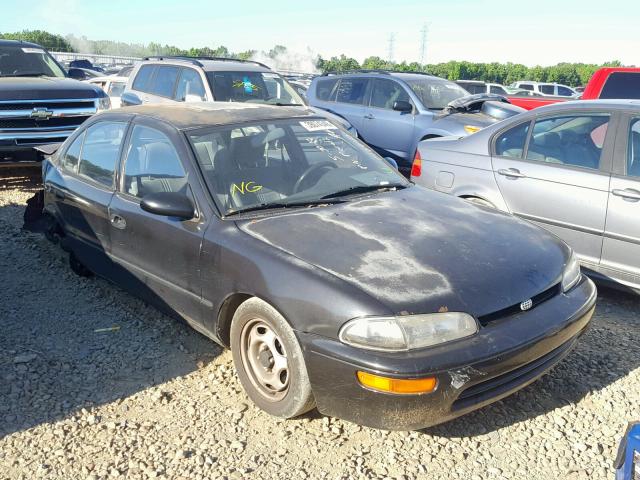 1Y1SK5369RZ043269 - 1994 GEO PRIZM BASE BLACK photo 1