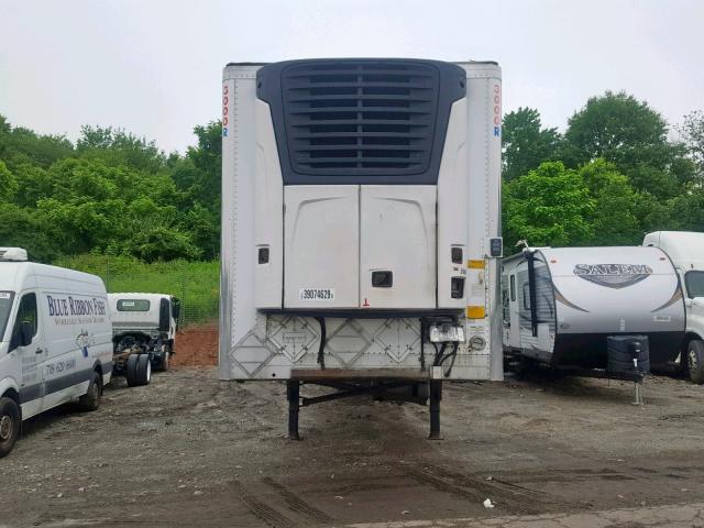 1UYVS25308M470629 - 2008 UTILITY TRAILER WHITE photo 7