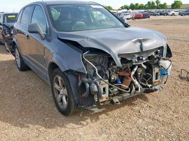 3GSCL13788S539963 - 2008 SATURN VUE REDLIN GRAY photo 1