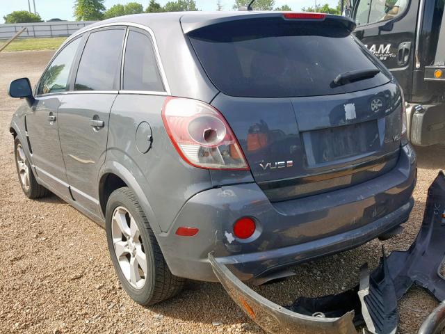 3GSCL13788S539963 - 2008 SATURN VUE REDLIN GRAY photo 3