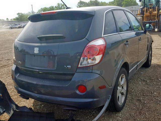 3GSCL13788S539963 - 2008 SATURN VUE REDLIN GRAY photo 4