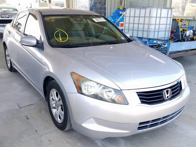 1HGCP26469A021572 - 2009 HONDA ACCORD LXP SILVER photo 1