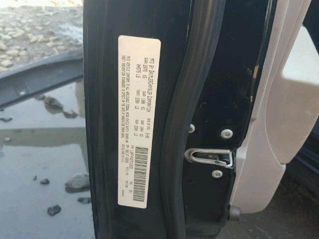 1J8FF47W97D122622 - 2007 JEEP COMPASS SP 黑色 照片 10