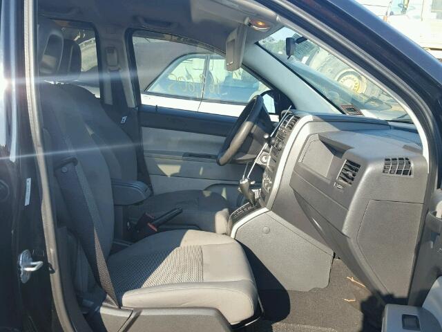 1J8FF47W97D122622 - 2007 JEEP COMPASS SP 黑色 照片 5