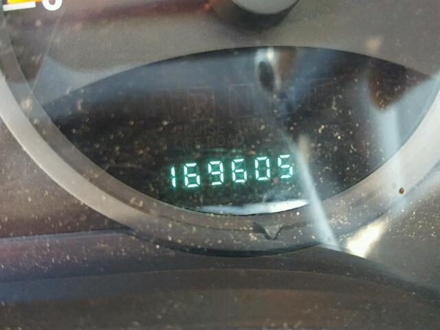 1J8FF47W97D122622 - 2007 JEEP COMPASS SP 黑色 照片 8