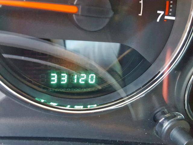 1C4AJWAG5EL257743 - 2014 JEEP WRANGLER S Ağ foto 8