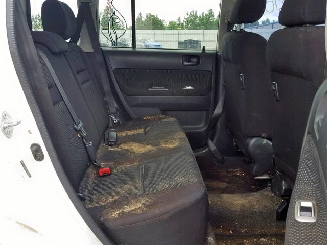 JTLKT324564048911 - 2006 TOYOTA SCION XB 白色 照片 6