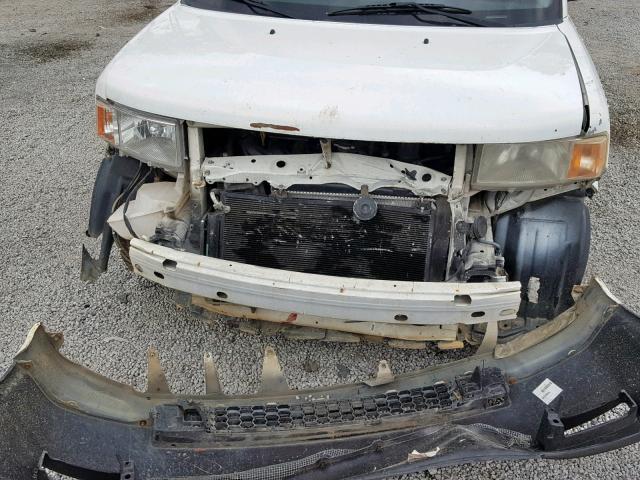 JTLKT324564048911 - 2006 TOYOTA SCION XB 白色 照片 9