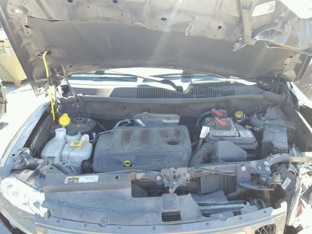 1C4NJDBB9HD106346 - 2017 JEEP COMPASS SP 灰色 照片 7