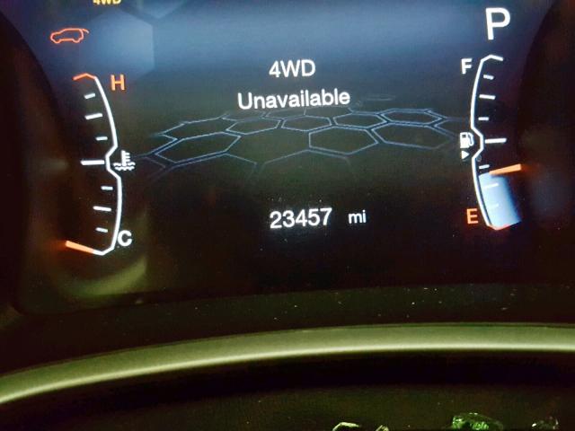 3C4NJDAB7JT100899 - 2018 JEEP COMPASS SP 白色 照片 8