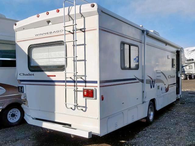 1FDXE45S65HA99865 - 2006 WINNEBAGO CHALET TWO TONE photo 4