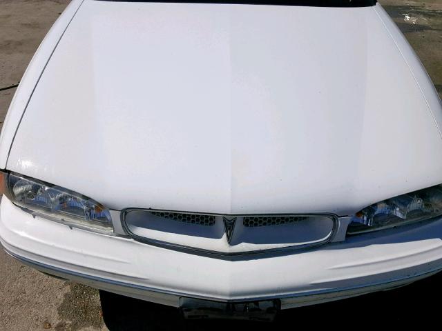 1G2HX52K0XH229062 - 1999 PONTIAC BONNEVILLE WHITE photo 7