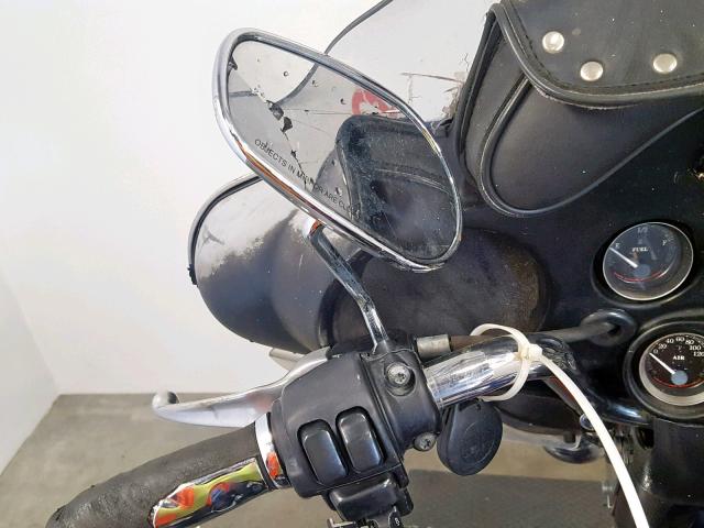 1HD1FC4177Y609555 - 2007 HARLEY-DAVIDSON FLHTCUI BLUE photo 17