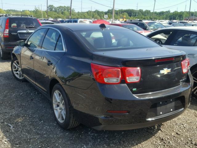 1G11C5SL1EF248139 - 2014 CHEVROLET MALIBU 1LT GRAY photo 3