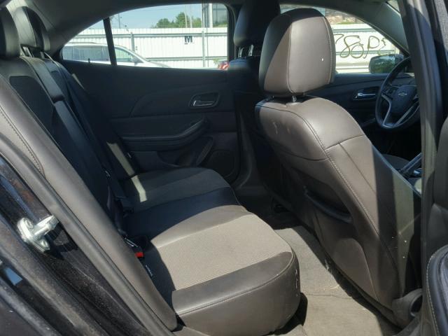 1G11C5SL1EF248139 - 2014 CHEVROLET MALIBU 1LT GRAY photo 6